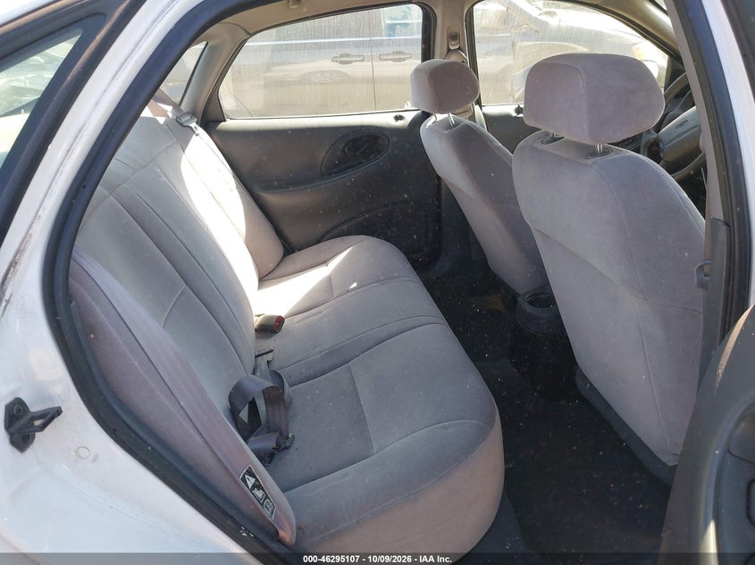 FORD TAURUS 1999 VIN 1FAFP52U4XG214712