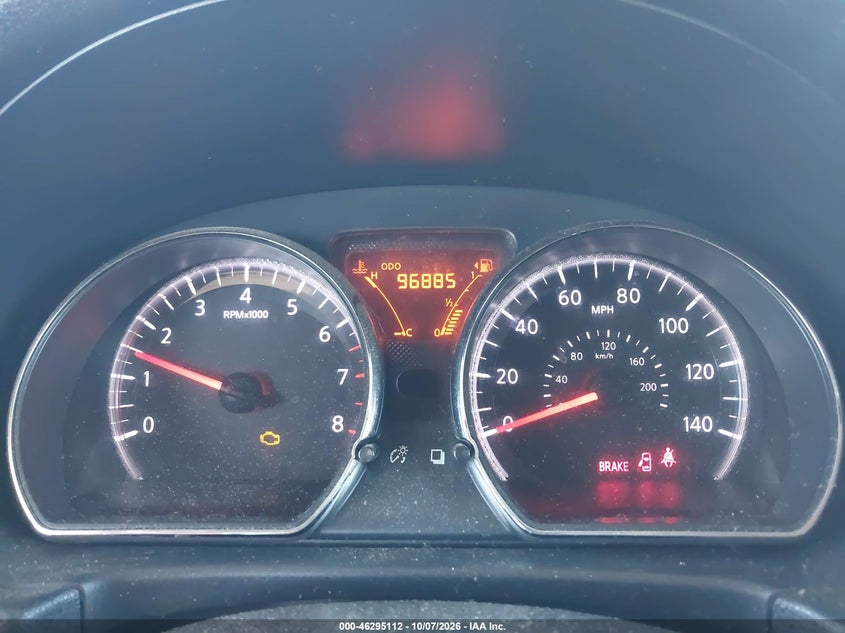 NISSAN VERSA NOTE 2014 VIN 3N1CE2CP5EL401365