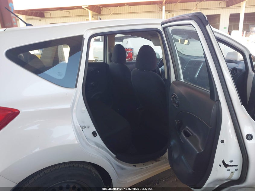 NISSAN VERSA NOTE 2014 VIN 3N1CE2CP5EL401365
