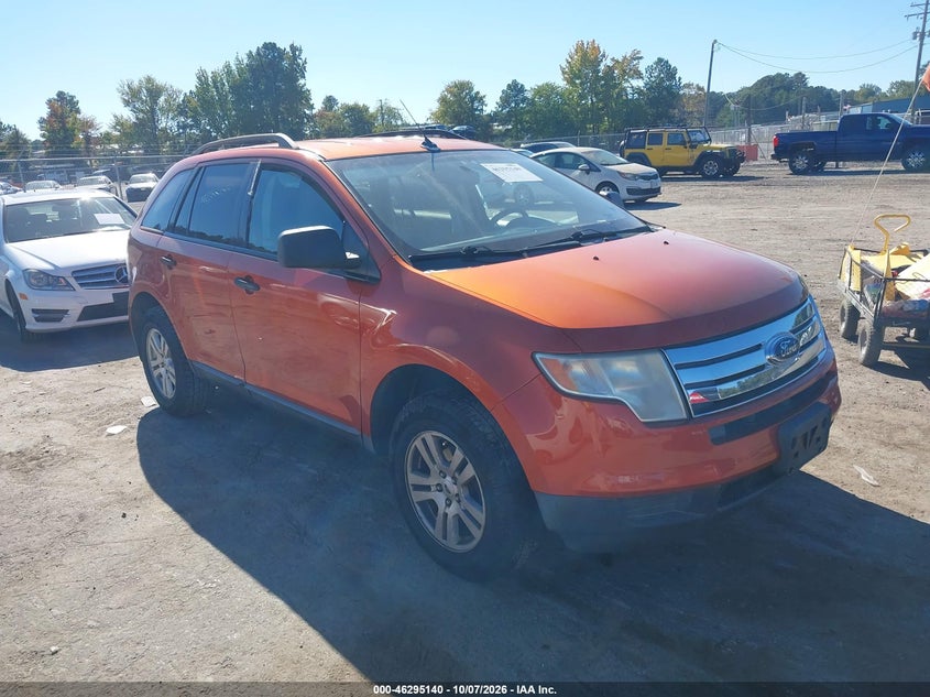 2008 FORD EDGE SE