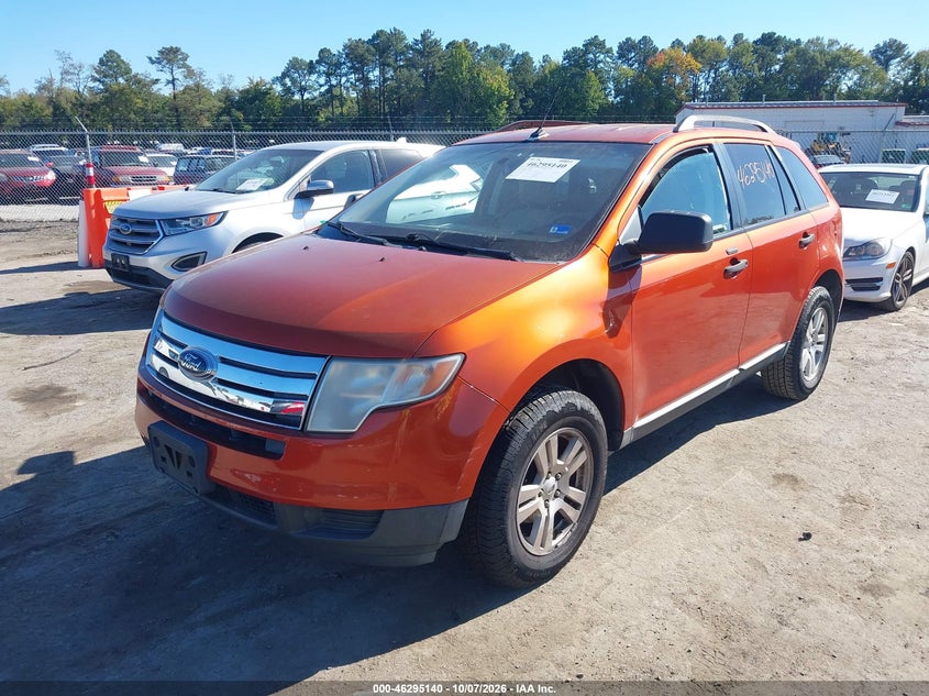 2008 FORD EDGE SE · Фото 2