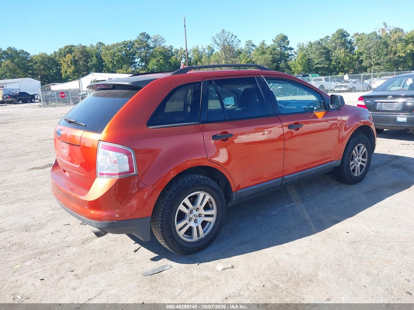 2008 FORD EDGE SE · Фото 4
