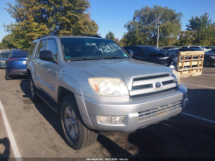 2004 Toyota 4runner SR5/Sport
