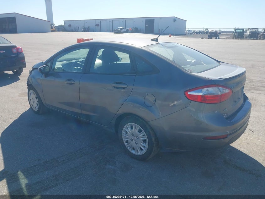 Vin: 3fadp4bj9em207328, lot: 46795334, ford fiesta se 20143
