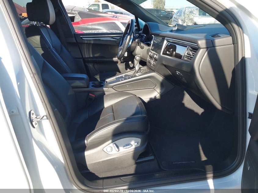 PORSCHE MACAN - zdjęcie 5