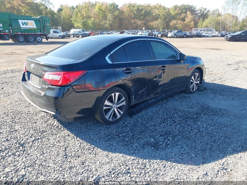 Vin: 4s3bnaa64j3018763, lot: 46795356, subaru legacy 2.5i 20184