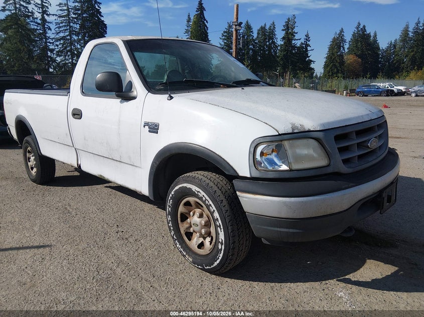 2000 Ford F-150 Work Series/XL/XLT