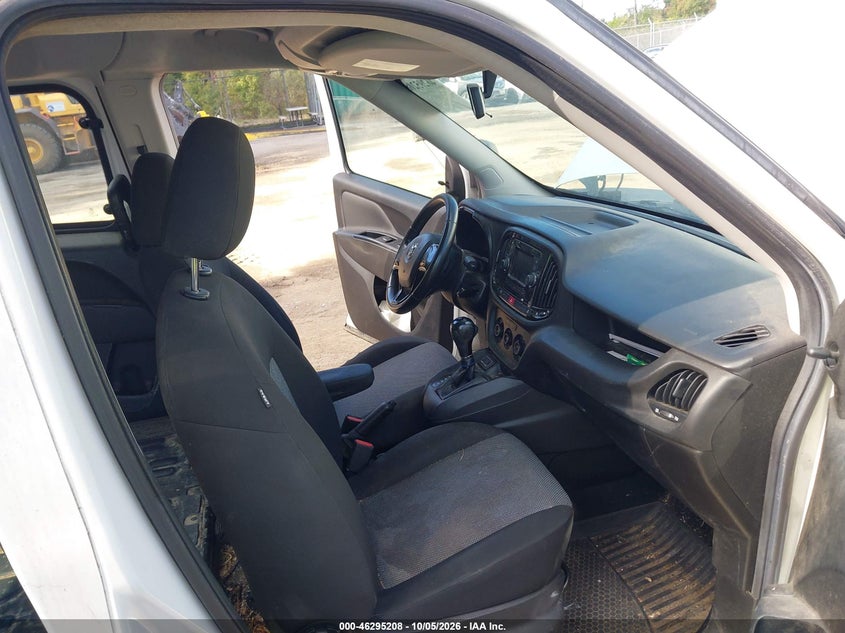 RAM PROMASTER CITY 2017 VIN ZFBERFAB9H6E60609