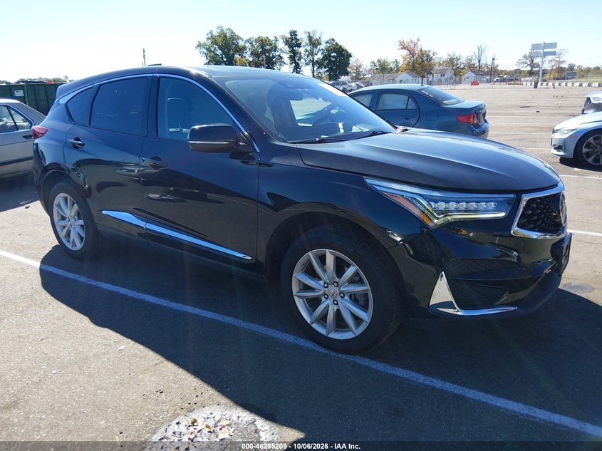 2020 ACURA RDX STANDARD