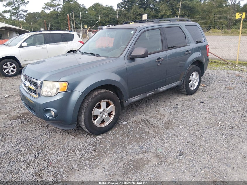 Vin: 1fmcu0dgxckc12501, lot: 46795417, ford escape xlt 20122