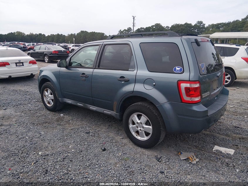 Vin: 1fmcu0dgxckc12501, lot: 46795417, ford escape xlt 20123