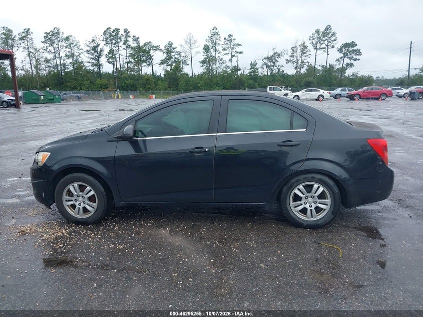 2015 CHEVROLET SONIC LT AUTO · Photo 14