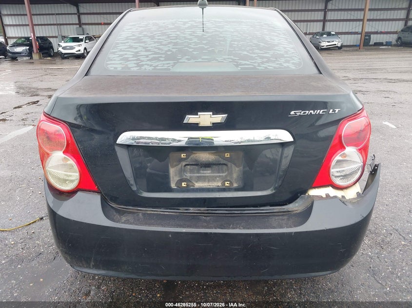 2015 CHEVROLET SONIC LT AUTO · Photo 16