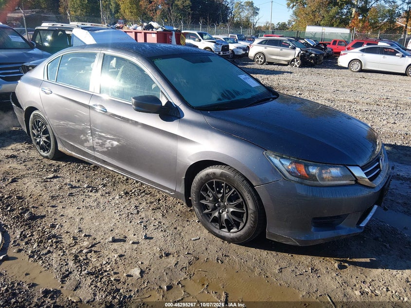 Vin: 1hgcr2f32da021157, lot: 46795430, honda accord lx 20131