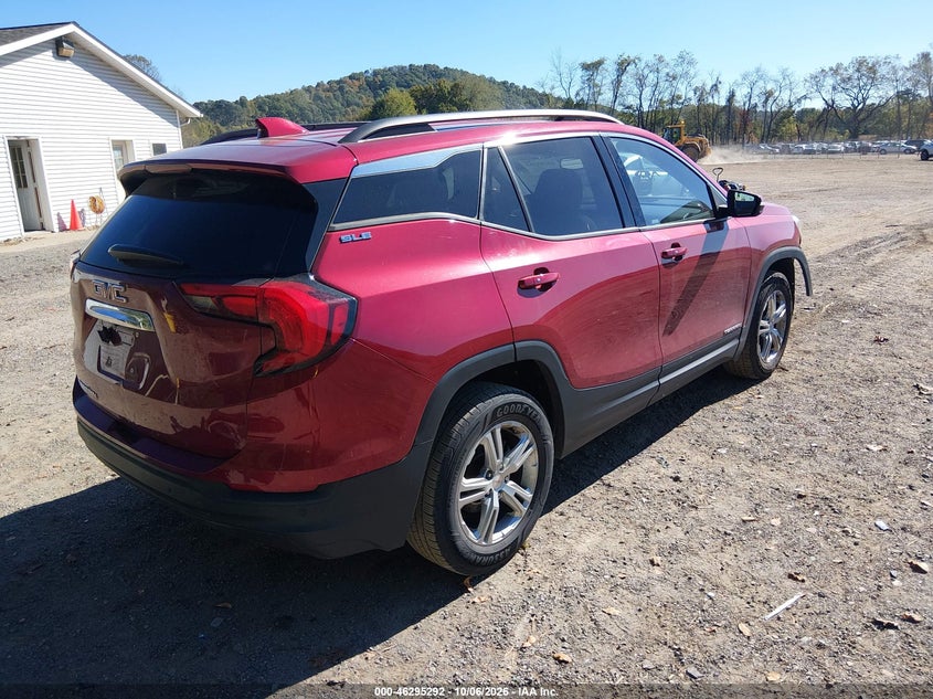 Vin: 3gkalmev5kl292147, lot: 46795455, gmc terrain sle 20194