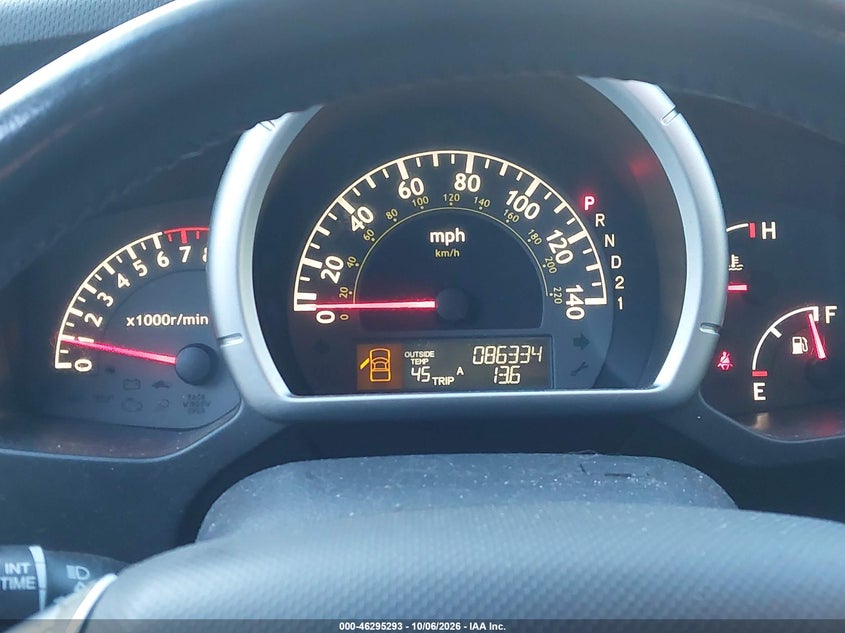 HONDA RIDGELINE 2006 VIN 2HJYK16526H558082