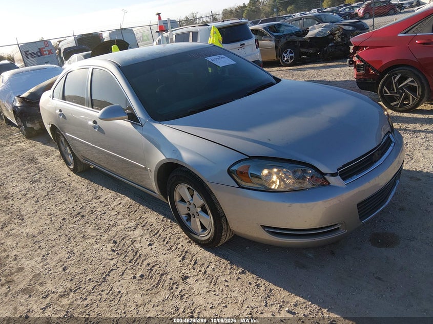 2007 Chevrolet Impala LT