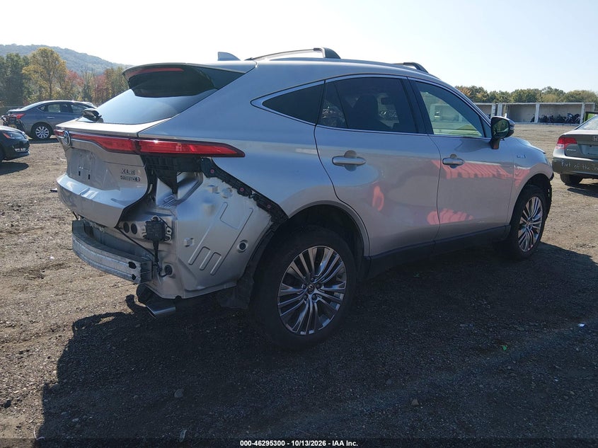 Vin: jteaaaah9mj009772, lot: 46795463, toyota venza xle 20214