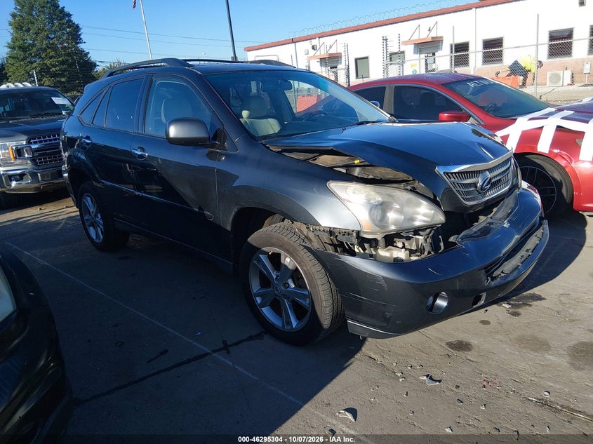 2008 LEXUS RX 400H