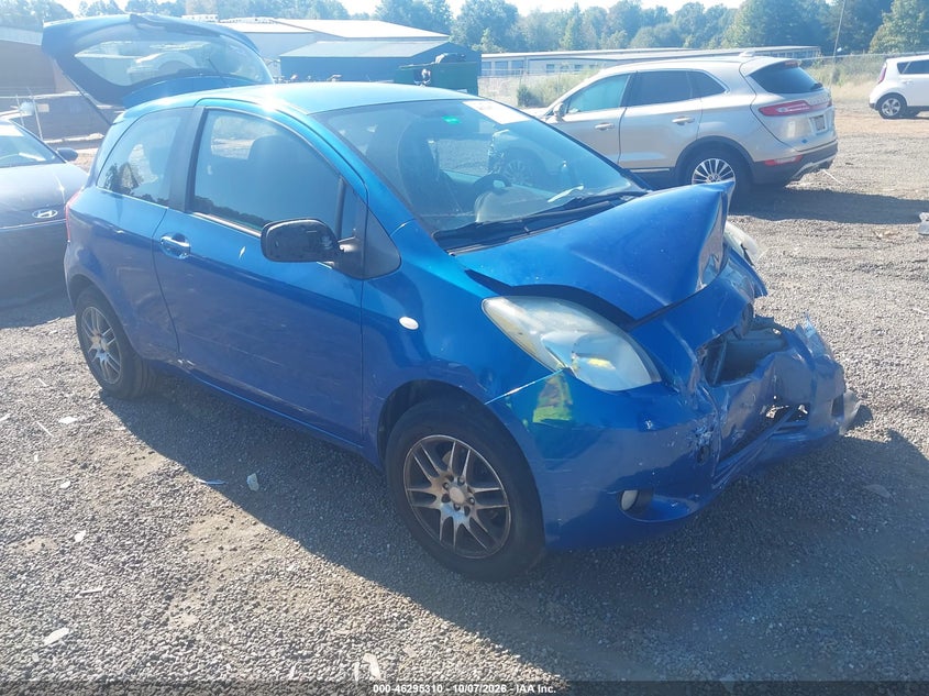 2008 Toyota Yaris