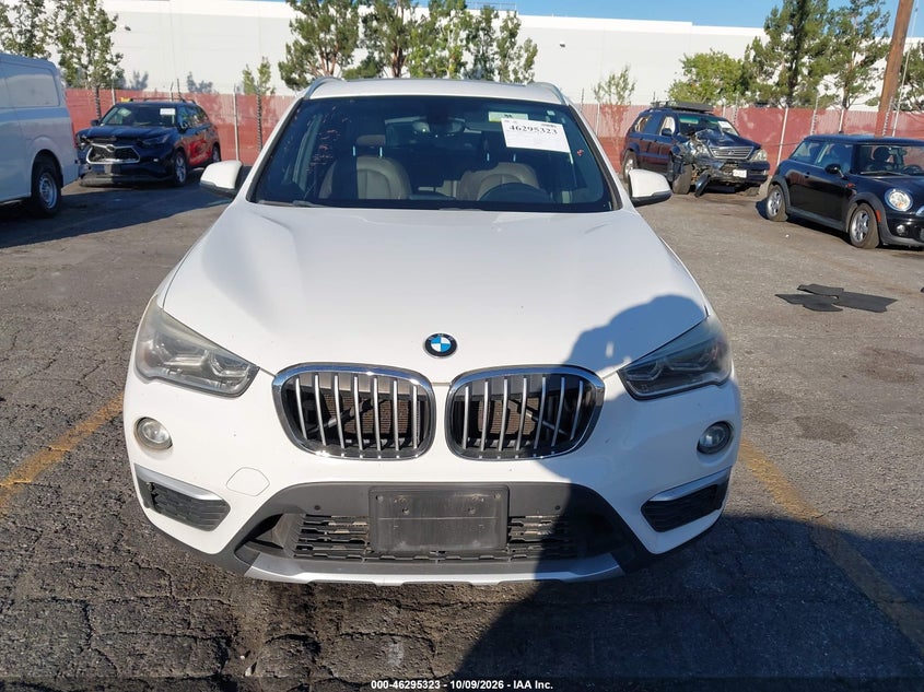 2017 BMW X1 VIN WBXHT3Z39H4A64945 — фото 12