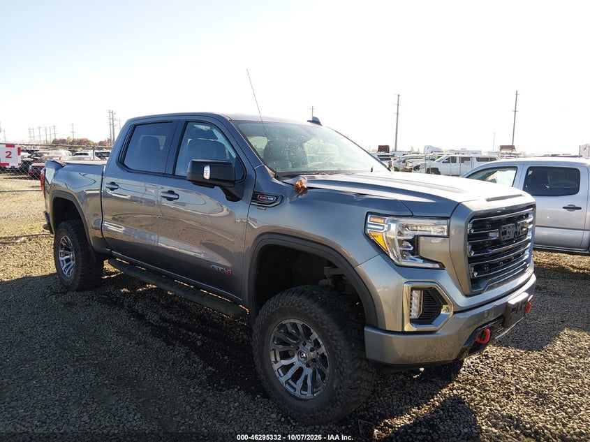 Vin: 3gtp9eel9ng140930, lot: 46795495, gmc sierra 1500 limited 4wd  short box at4 20221