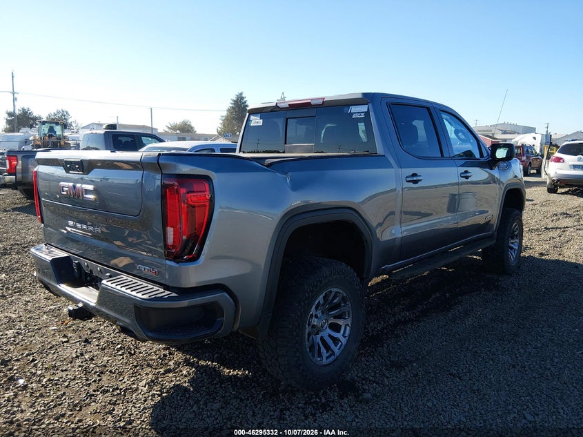Vin: 3gtp9eel9ng140930, lot: 46795495, gmc sierra 1500 limited 4wd  short box at4 20224