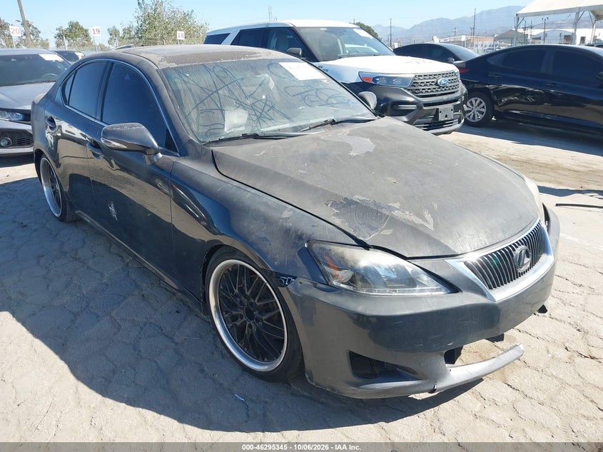 2009 LEXUS IS 250