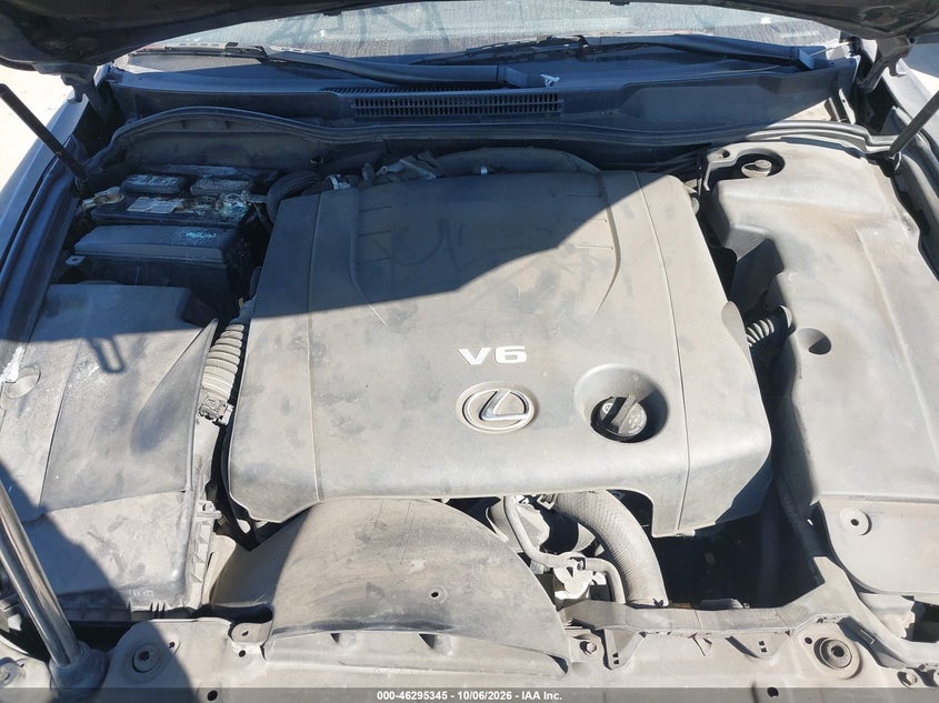 2009 LEXUS IS 250 · Фото 10