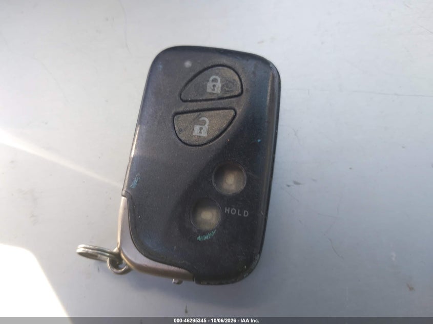 2009 LEXUS IS 250 · Фото 11