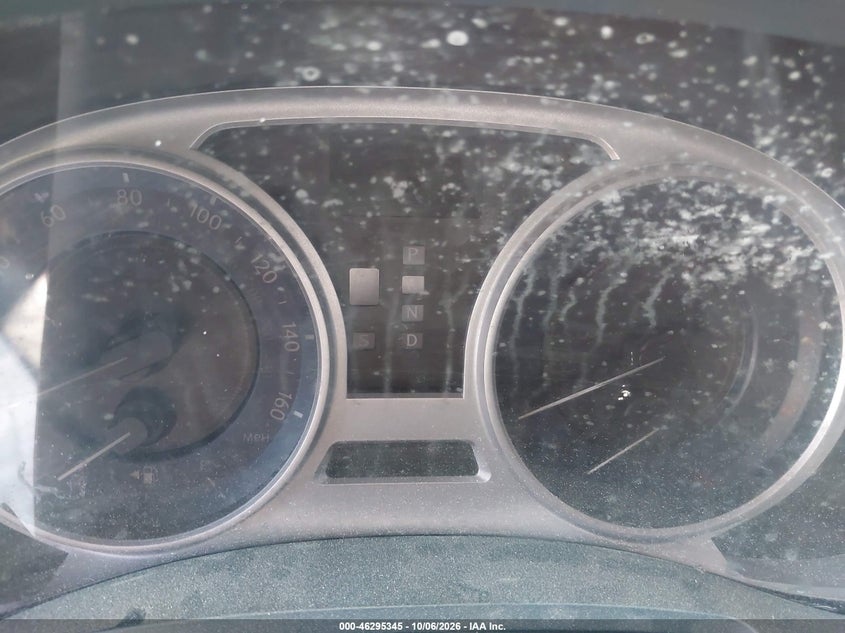2009 LEXUS IS 250 · Фото 7