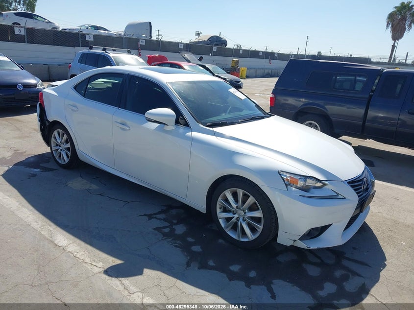 2014 Lexus IS 250