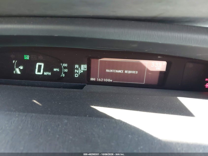 TOYOTA PRIUS PLUG-IN - zdjęcie 15