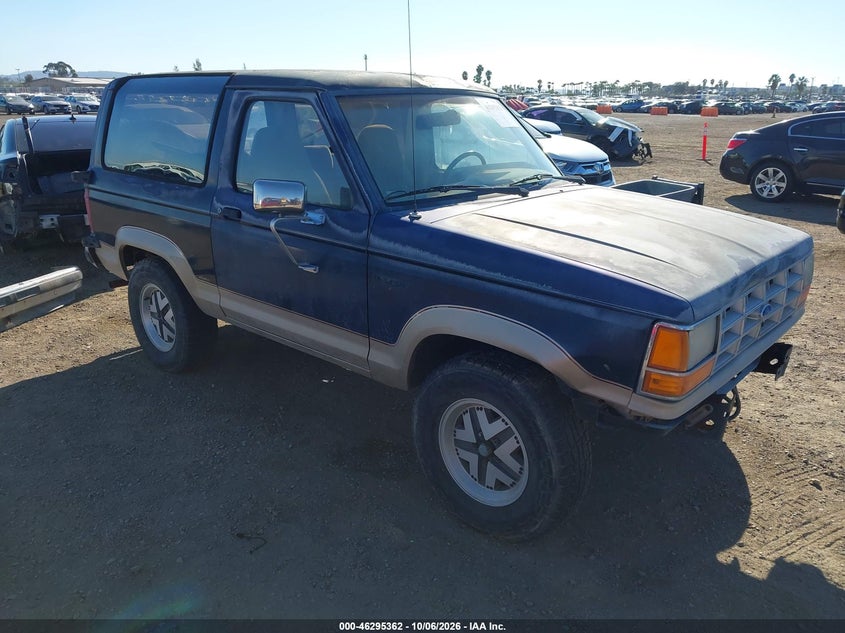 1989 Ford Bronco Ii