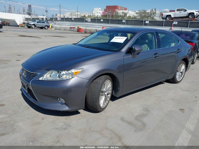 Vin: jthbk1ggxe2119812, lot: 46795528, lexus es 350 20142