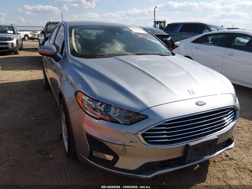 Vin: 3fa6p0hd3lr120057, lot: 46795529, ford fusion se 20201