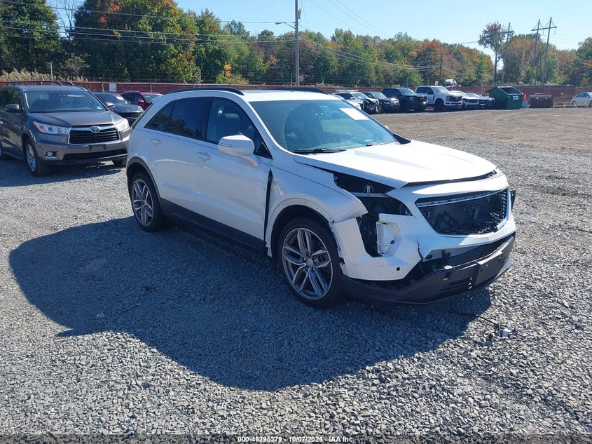 2019 Cadillac XT4 Sport