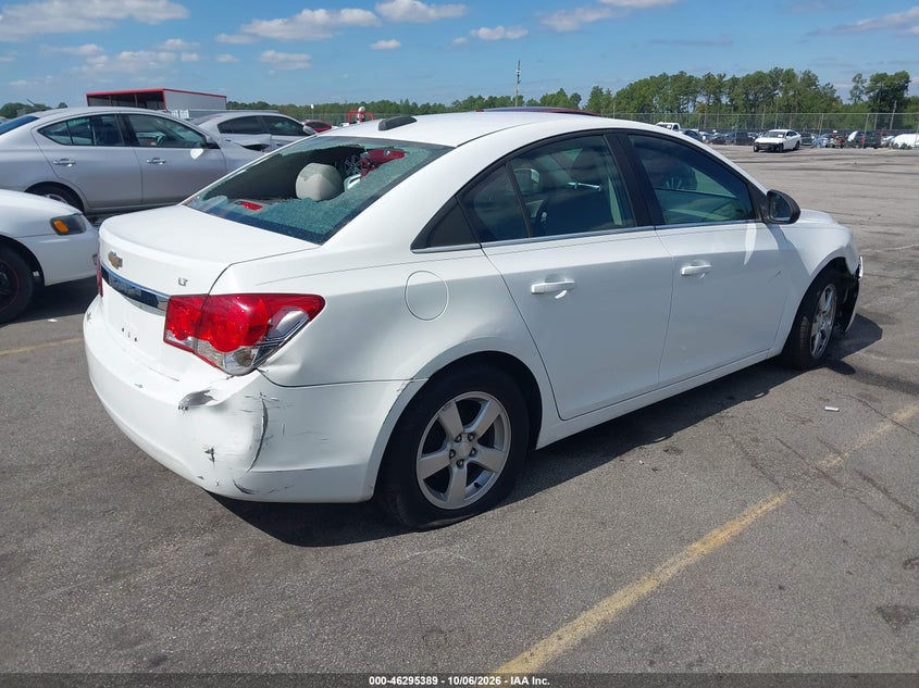 Vin: 1g1pc5sb8f7194447, lot: 46795552, chevrolet cruze 1lt auto 20154