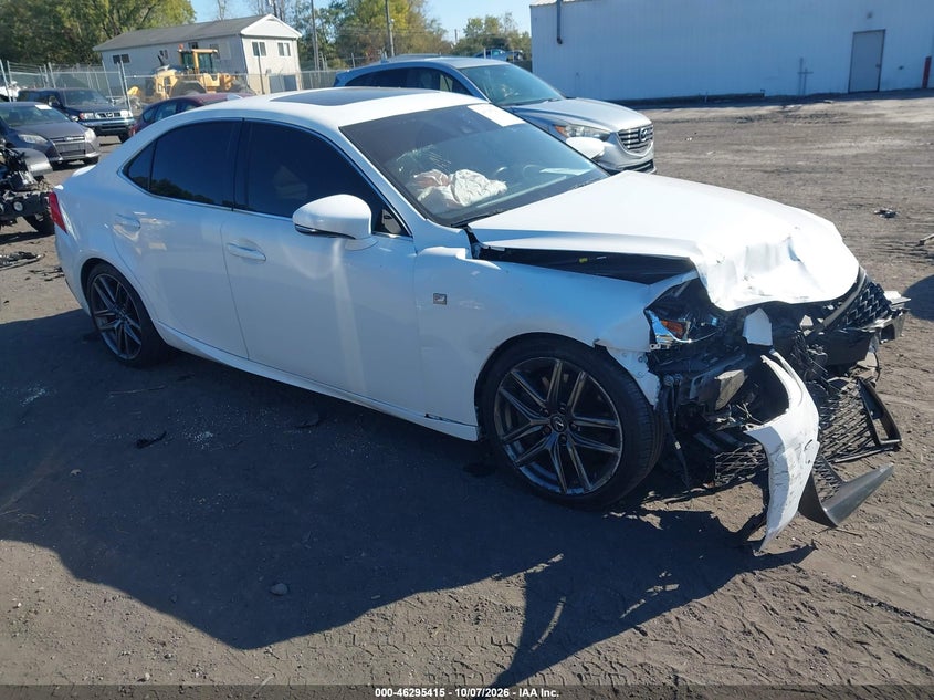 Vin: jthg81f21l5043063, lot: 46795578, lexus is 300 2020 img_1
