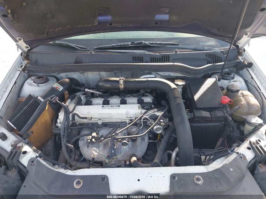 2009 CHEVROLET COBALT SS · Фото 10