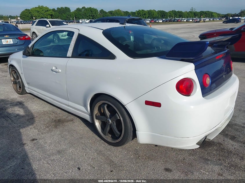 2009 CHEVROLET COBALT SS · Фото 3