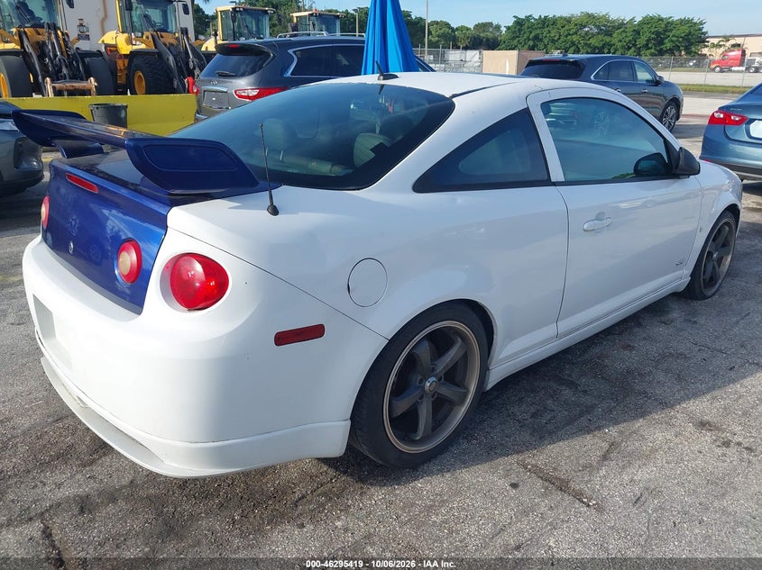 2009 CHEVROLET COBALT SS · Фото 4