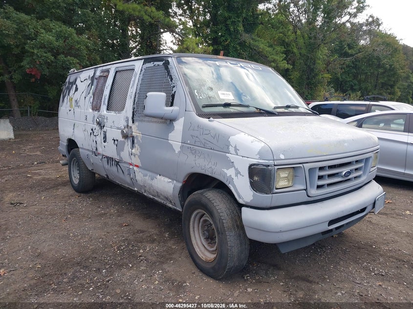 2006 FORD E-250 COMMERCIAL/RECREATIONAL