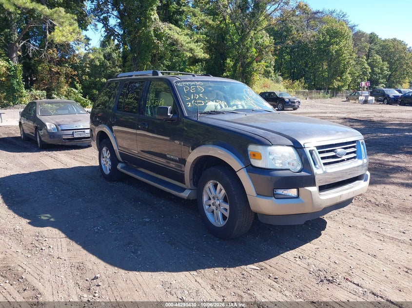 2007 FORD EXPLORER EDDIE BAUER