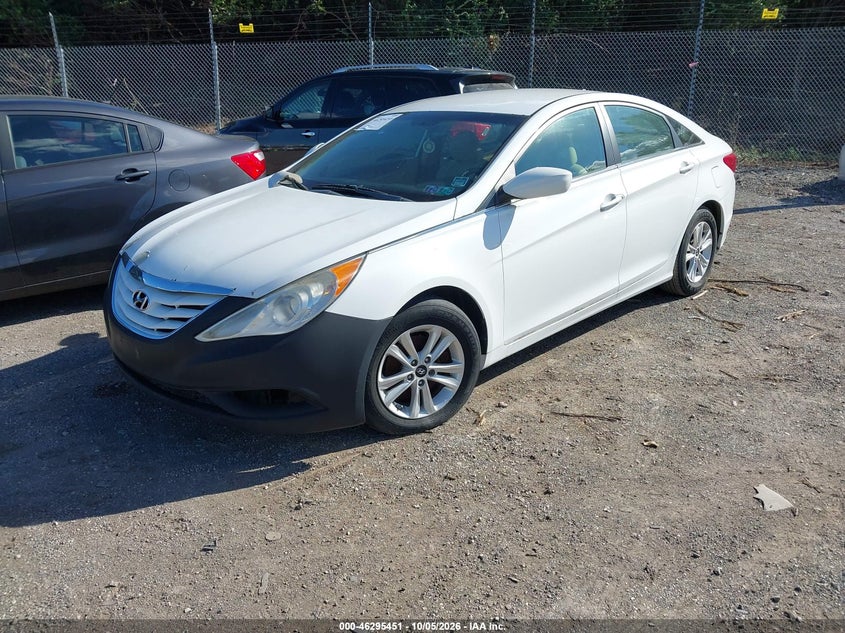Vin: 5npeb4ac5dh726641, lot: 46795614, hyundai sonata gls 20132