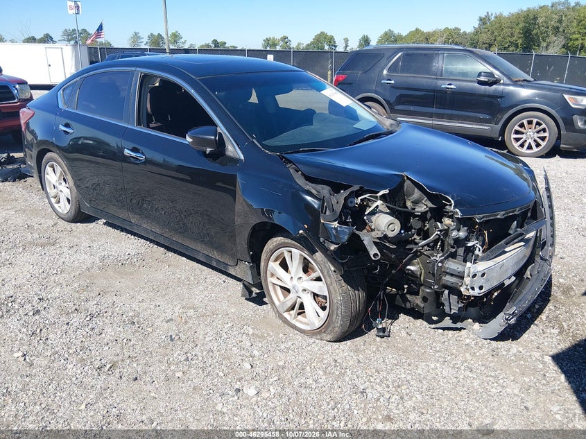 Vin: 1n4al3ap9dc915335, lot: 46795621, nissan altima 2.5 sl 2013 img_1