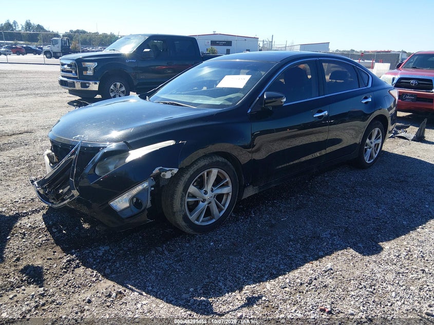 Vin: 1n4al3ap9dc915335, lot: 46795621, nissan altima 2.5 sl 20132