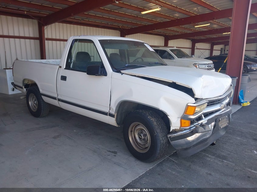 CHEVROLET GMT-400 1996. Lot# 46295461. VIN 1GCEC14M3TZ129432. Photo 1