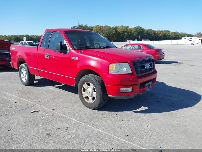 2004 FORD F-150 STX/XL/XLT