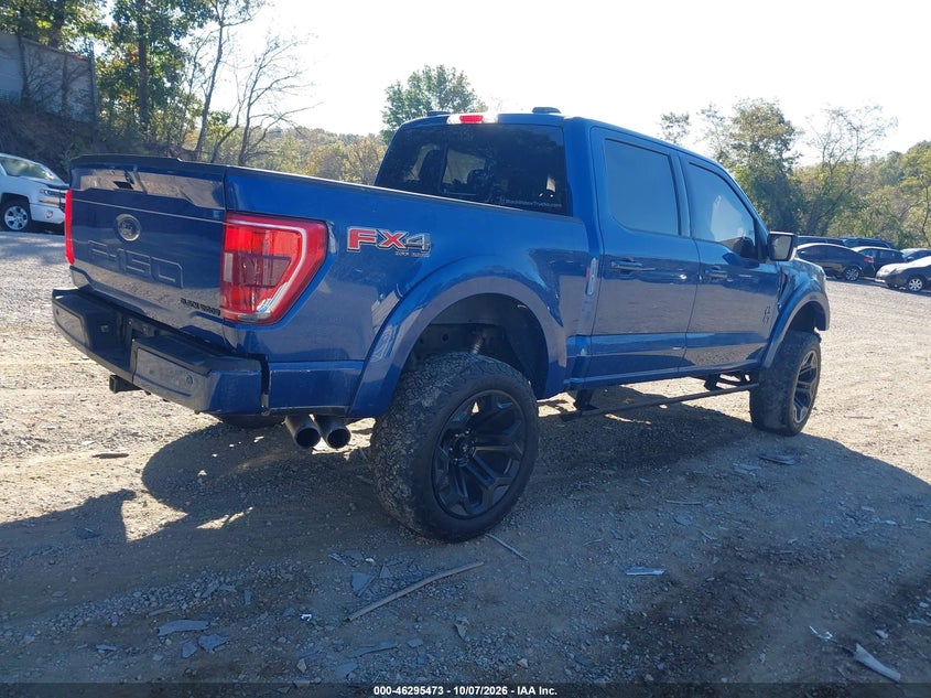 Vin: 1ftfw1e56nfa81206, lot: 46795636, ford f-150 xlt 20224